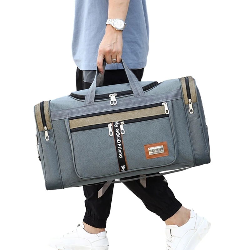 Versatile & Durable Gym Bag Stylish Shoulder Bag Perfect for Fitness Enthusiasts