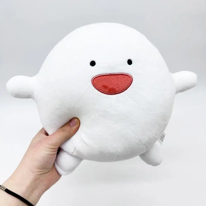 

New The Boy And The Heron Warawara Doll Plush Toy Cartoon Anime Game Figure Soft Stuffed Toys Children Birthday Christmas Gifts