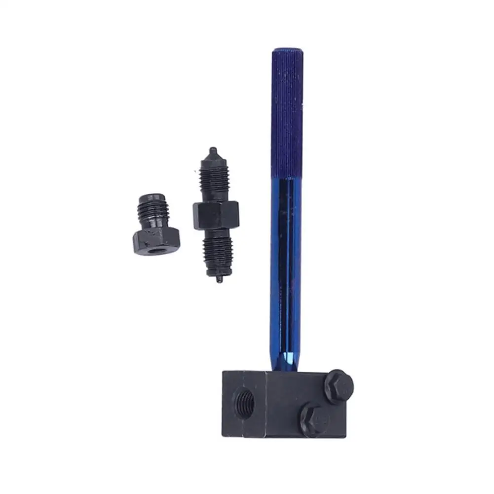 3/16-inch Flaring Tool OP1/OP2 Double Head Anti-rust Hand-held Brake Pipe Flaring Tools Modification Accessories