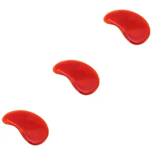 

3 pcs Guasha Scraping Plate Tool Scraping Board (Assorted Color)