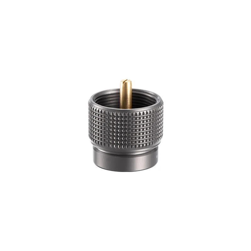 CAMPINGMOON Z15+Z22 Gas Accessory Set Pressure Relief Inflation Valve IPE Adapter Propane Long Gas Adapter