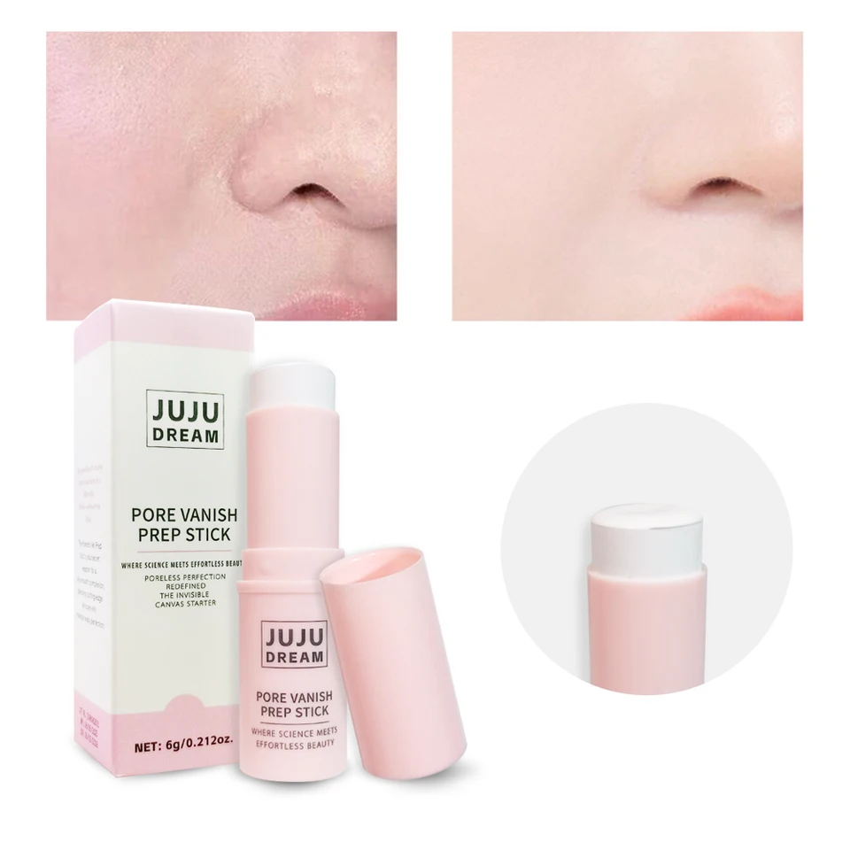 JUJU DREAM Moisturizing Foundation Stick for Flawless Skin
