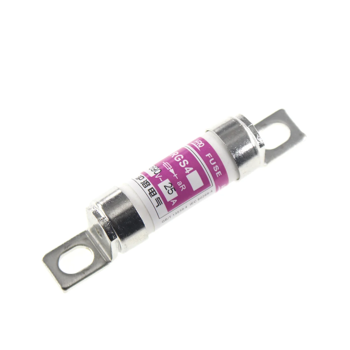 High-Capacity Electrical Fuse for Various Current Ratings