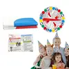 Twisting Game For Kids Activity Mat Floor Game Party Games For Fun Family Game Night Twist Poses Large Mat Balance Mat 1