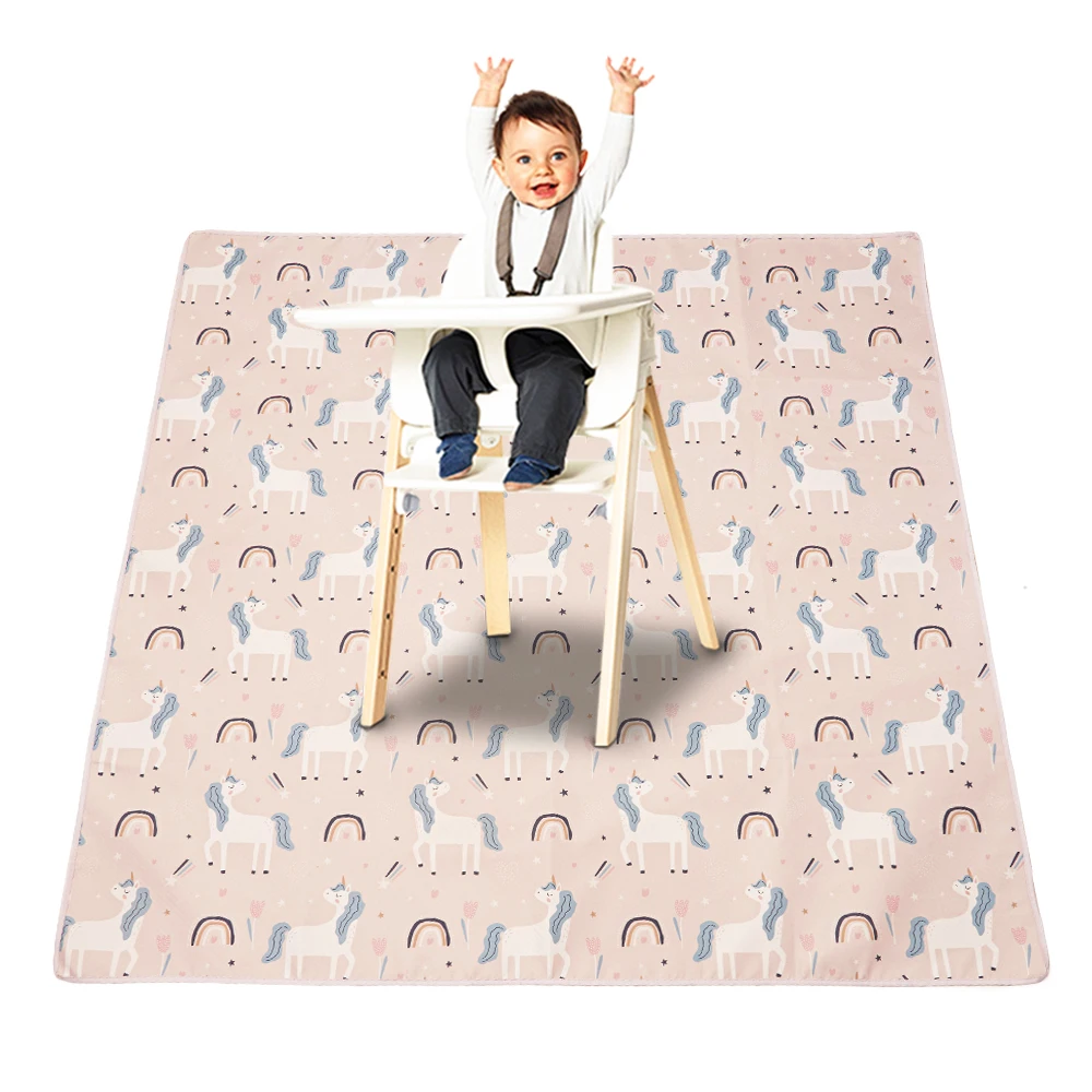 Waterproof Anti-Slip Portable Baby Play and Craft Mat