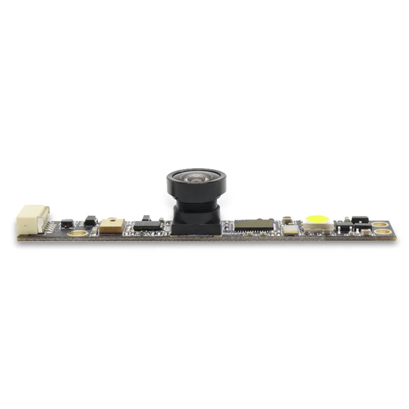 160 도 광각 고정 초점 카메라, 노트북 올인원 카메라 모듈, 마이크 포함, 5MP OV5640, USB2.0