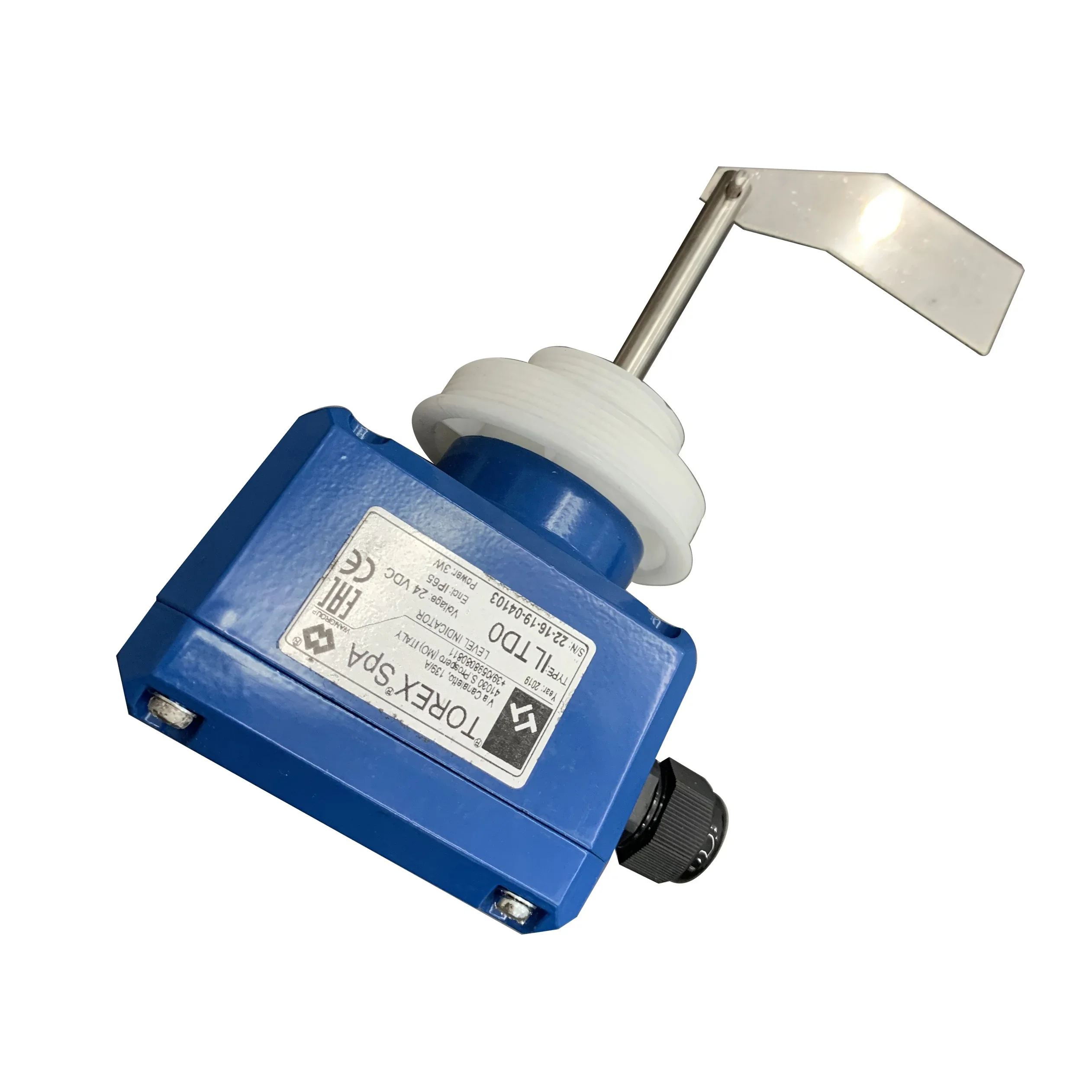

Rotating Rotary Paddle Level Switch Sensor for Silo Solids Price