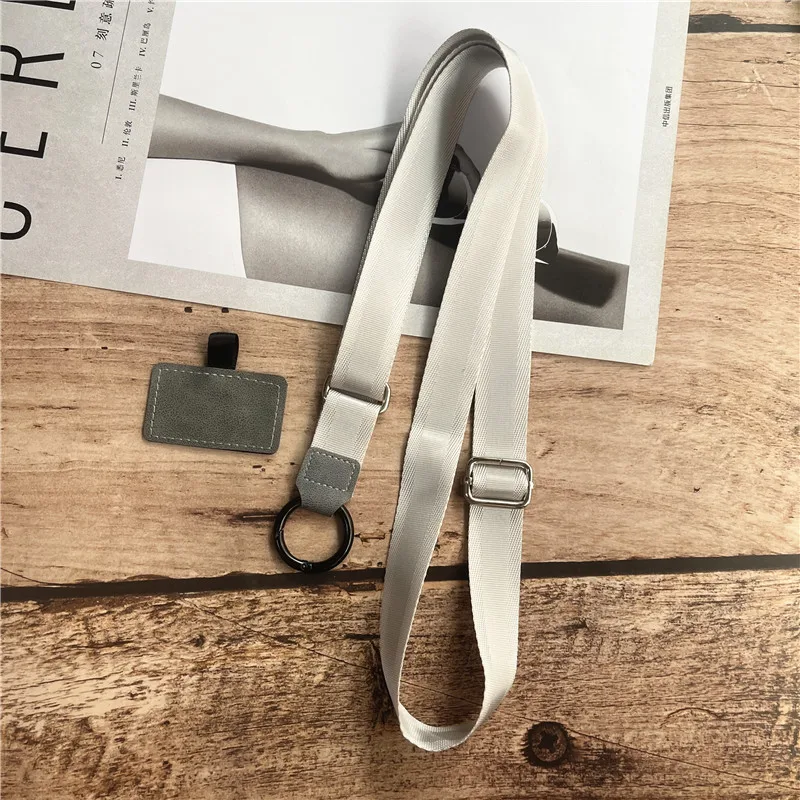 البوليستر قابل للتعديل حزام الحبل المعصم الحبل طوق...