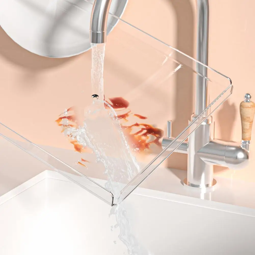 3 Tier Acrylic Dessert Stand et Dessert Cupcake Display Holder Transparent Food Serving Platter Weddings Party Supplies