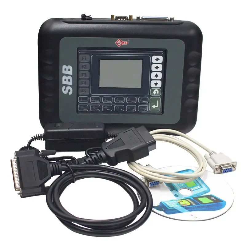 

Multi Language Stable Version SBB V46.02 Auto Key Immobilizer Programmer For Multi-Brand Cars Auto Car Tools.