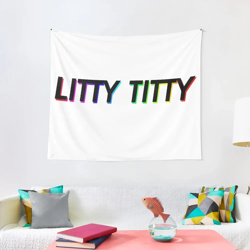 

LITTY Tapestry Bedrooms Decor Room Decoration Aesthetic Tapestry