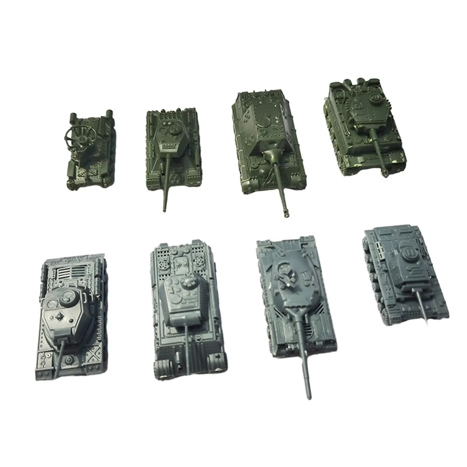 

Модель самодельного танка T34/85 в масштабе 8x1:144, миниатюрная модель бронированного автомобиля, танк-грузовик, модель 4D для мальчиков и девочек, подарки на день рождения