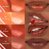 rom&nd THE JUICY LASTING TINT-12 צלליות, קלות ללחות, גימור מבריק למראה, צבעים לשימוש יומיומי, מסיבה, K-Beauty, איפור קוריאני 2