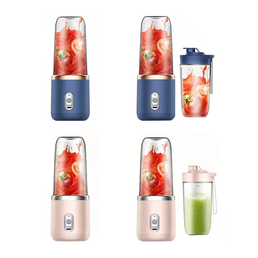 300ML Mini Electric Juicer Portable Blender – Zion Fashion Store