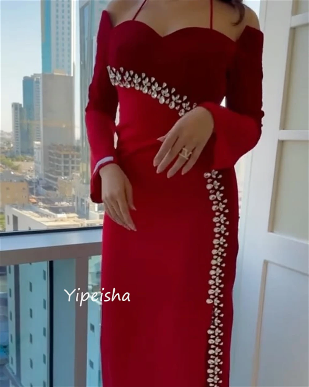 Рисунок 2 - Модные блестящие трапециевидные