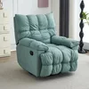 Modern Multi-Functional Luxury Cloud Sofa Fabric Modern Set Hotel Lobby Sofa Bed Chair for Massage Electric Massage Chair 6