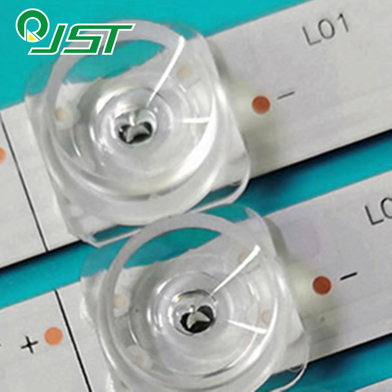 New 4pcs/Kit LED Strips for 50 TV HSENSE 50R604