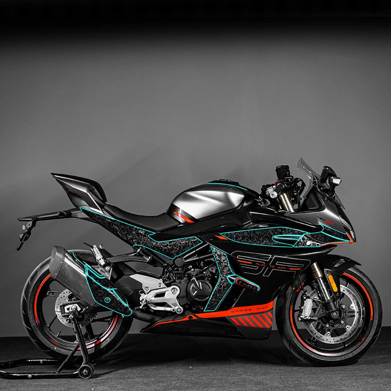 CFMOTO 450SR   ź  ƼĿ ŰƮ,  ׼   ȣ Į