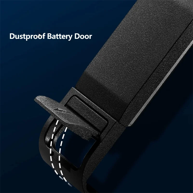 Hero 13/12/11 Portable Flip Battery Side Cover for GoPro Hero 13 12 11 10 9 Removable Battery Lid Door Type-C Charging Port Case