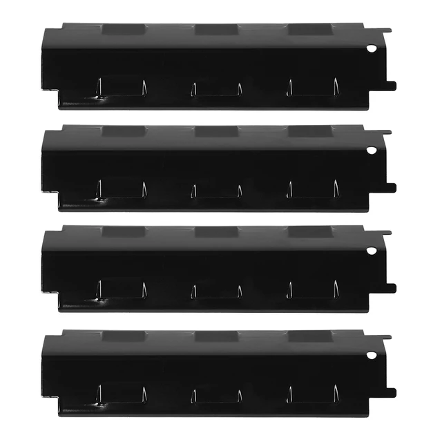 4Db Grill Hő Sátrak Rozsdamentes Acél Hőkemez Pajzs Illeszkedik A Charbroil Csere Alkatrészekhez