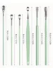 Ear Cleaning Tool Stainless Steel Ear Pick Kit &1Pc Storage Bag Earwax Remover Tool 5