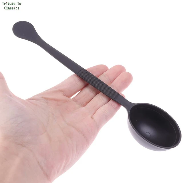 3 Size Measuring Spoons with Scale Stainless Steel Teaspoon Coffee Sugar  Scoop Long Handle Multi Purpose Baking Accessories - AliExpress