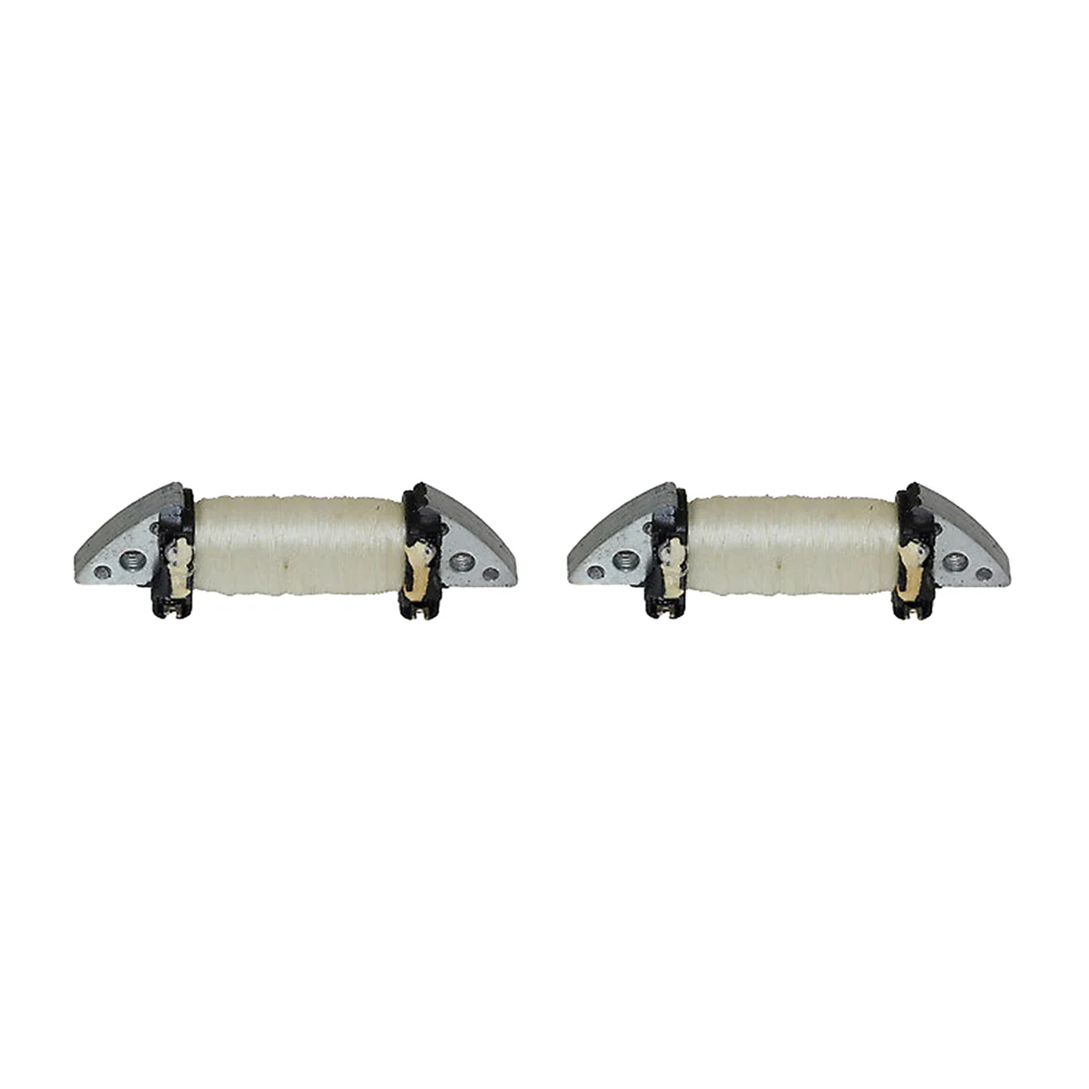 

2X Charge Coil 64X-85520-00-00, 3-94-64X85520 Magneto Stator Generator Ignition Coil Assembly for Yamaha Jet Ski