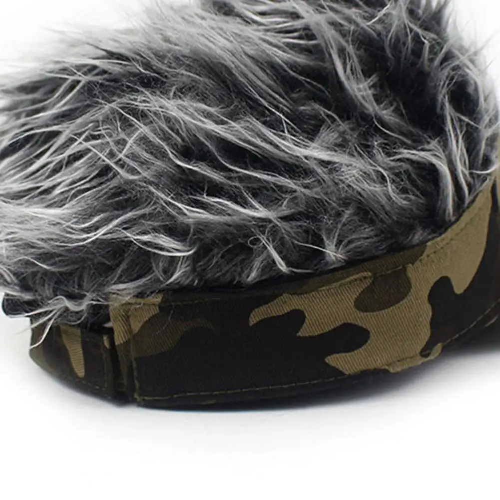Description Picture 4 of itemExquisite Borderless Hip-hop Street Hooded Cap High Elasticity Wig Cap Men Women Fashion Spring Street Wig Cap for Trip