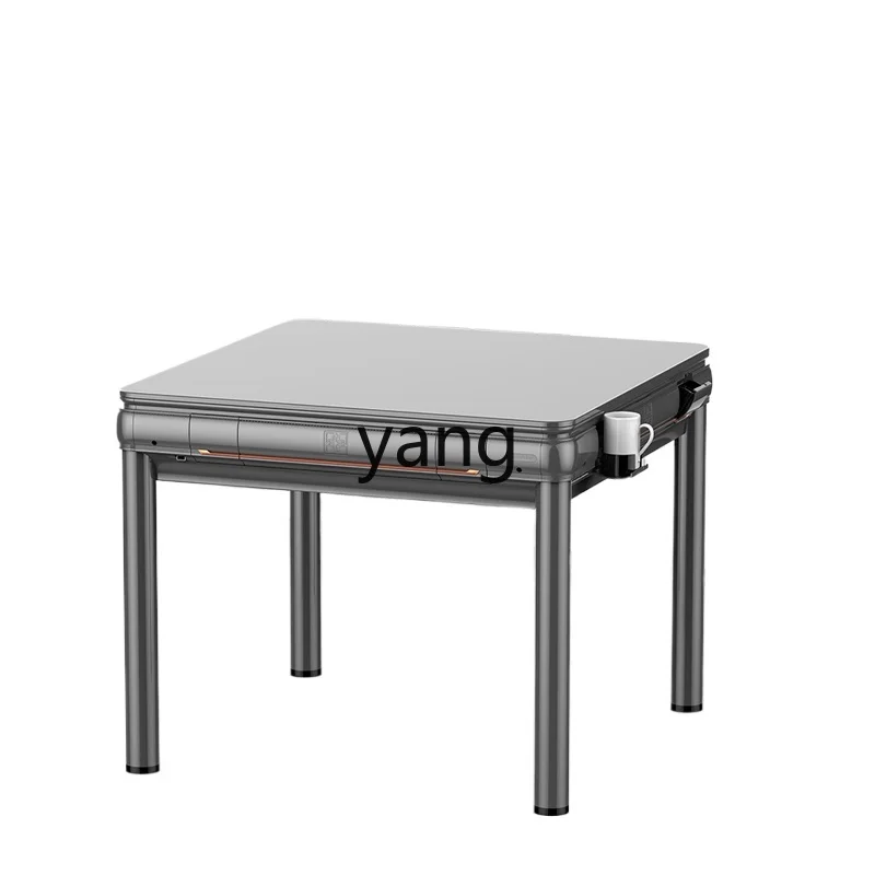 

CX Automatic Household Mahjong Table Smart Dual-Use Mute Dining Table