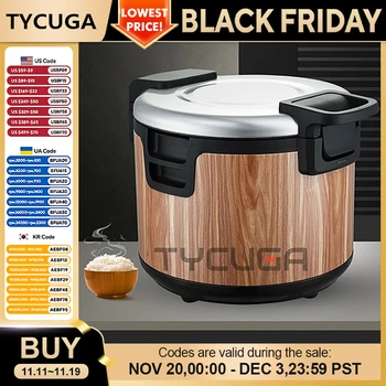 Electric Rice Warmer Cooker Pot2L 1