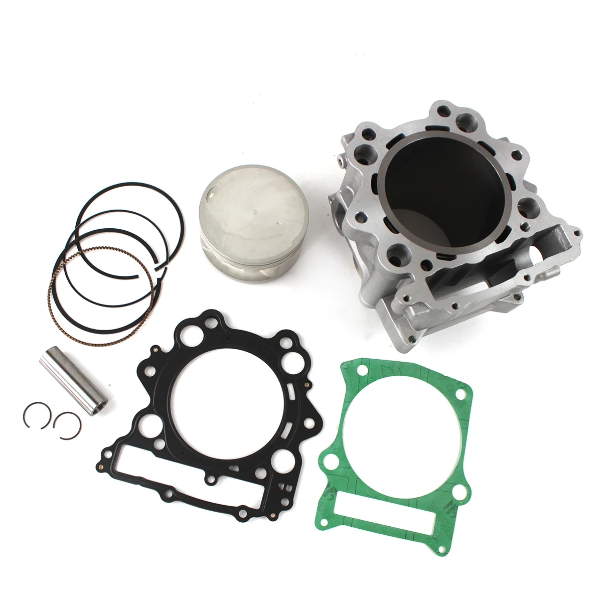 Cylinder Head Piston Gaskets Kit 12100-007-0000 12100-F39-0000 323700001305700005 For HiSUN UTV 700 Bennche Qlink Massimo 700cc