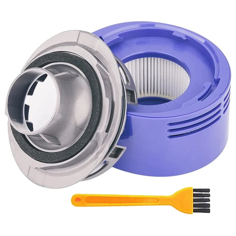 

Задняя крышка двигателя подходит для пылесоса Dyson V7 V8 запасные части для фильтра аксессуары