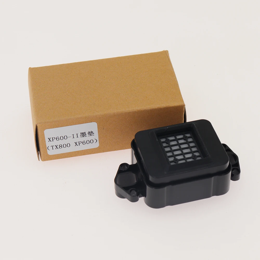 Impressora uv Dtf Tampando Parte Superior para Epson Xp600 Tx800 Cabeça de Impressão F192040 Fa09050 Dtg Impressora Plotter Estação Tampão - Imagem 2