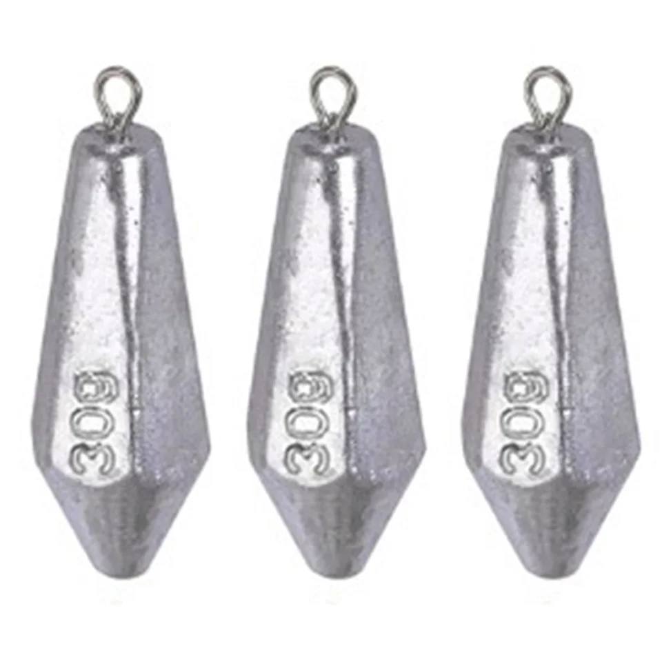 낚시 무게추 싱커, 잉어 낚시 미끼 싱커 웨이트, 낚시 액세서리, 20g, 30g, 40g, 50g, 60g, 70g, 80g, 100g 