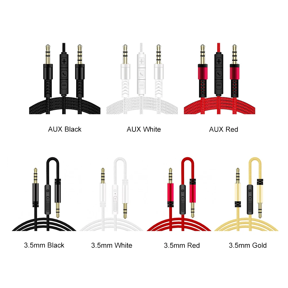 AUX AUX ̺ Ŀ ̾, ũ ,  ,  ׷ ڵ ü, , ڵ Ŀ, ޴, 3.5mm
