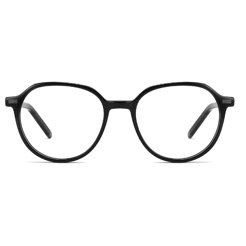 Chashma Oval Acetate Prescription Spectacles Kids Glasses Optical Spectacle Frames Kids Top Quality Eye Glasses Spring Hinge Boy Frames Girls Light Gafas