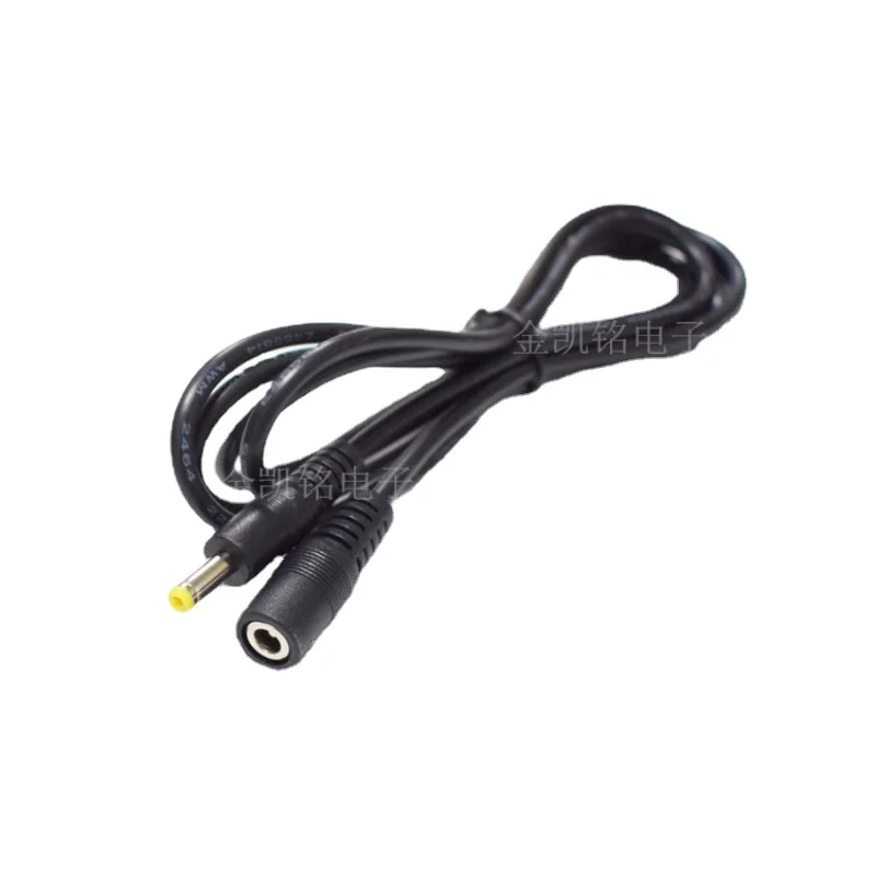 

PSP Power Extension Cable, 12V, Thick Copper, DC4.0*1.7mm Male To Female, Car DVD, Yellow Head