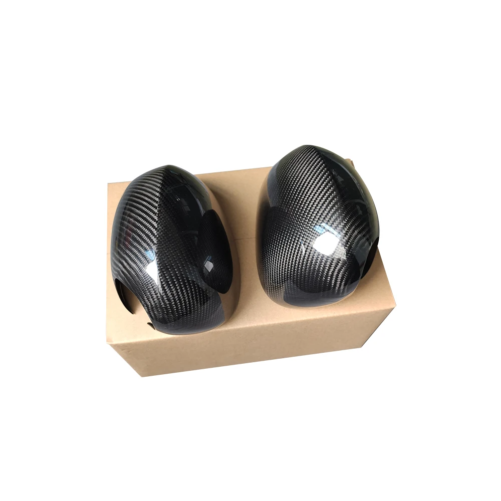 

Колпачки для боковых зеркал заднего вида из углеродного волокна для Dodge Challenger 2009-2020