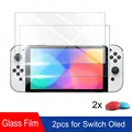2Pcs For Switch Oled
