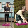 Soft Balance Pad TPE Yoga Mat Foam Exercise Pad Thick Balance Cushion Fitness Yoga Pilates Balance Board for Physical Therapy 6