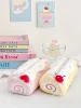 Swiss Roll Pencil Case - Kawaii Plush Stationery Box For School Girls, Cute Ins Style Large Capacity Pen Holder  1