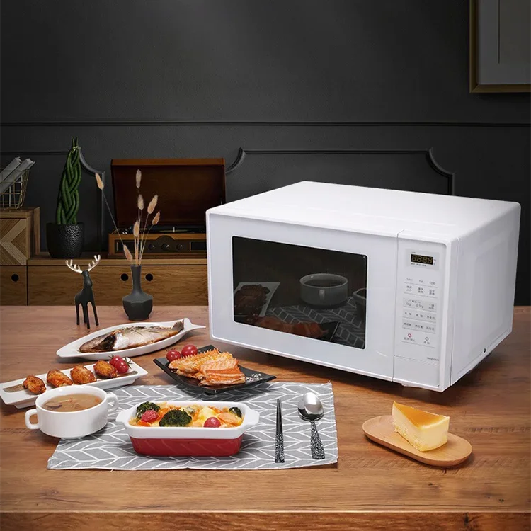 Wholesale Price Customization High Energy All In One Glass Electric Vacuum Multifunction Microwave Oven For Kitchen 4