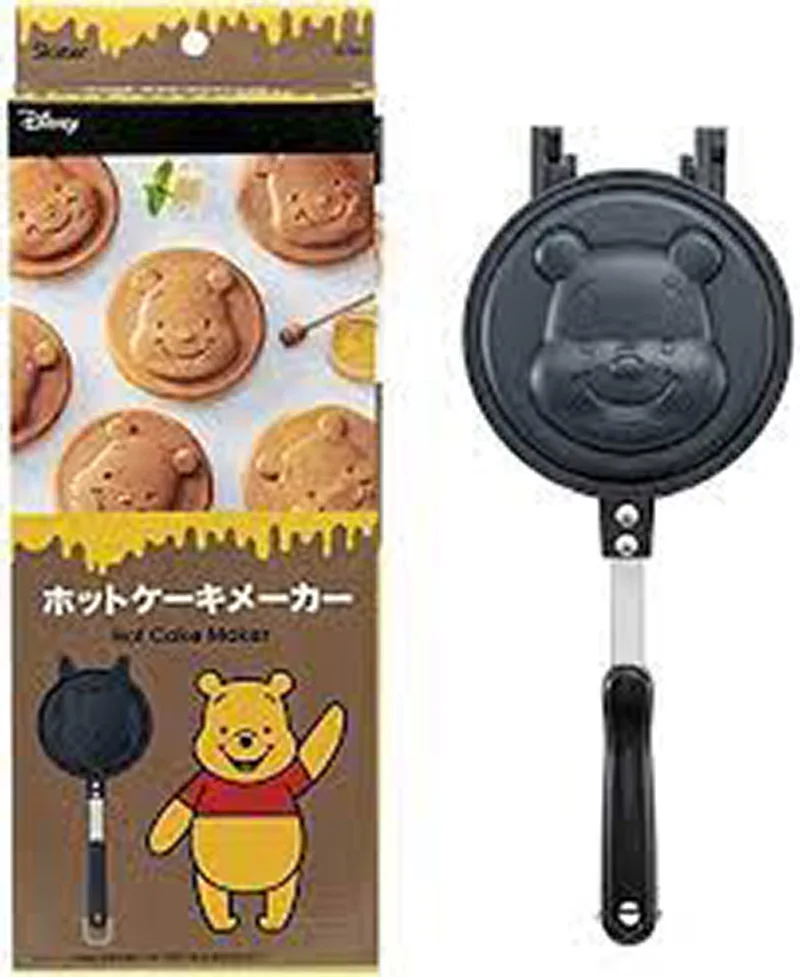 Cute Pancake Pan – K-Essentials