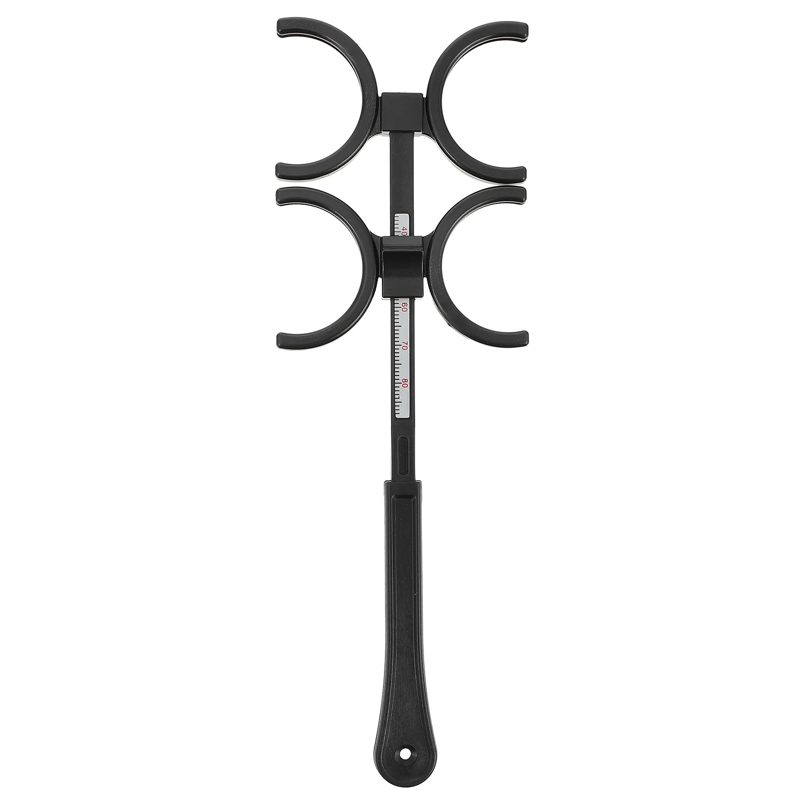 

Insert-type adjustable Optical Optometry Flip Trial Lens Plastic Frame Amblyopia Myopia Training Tool