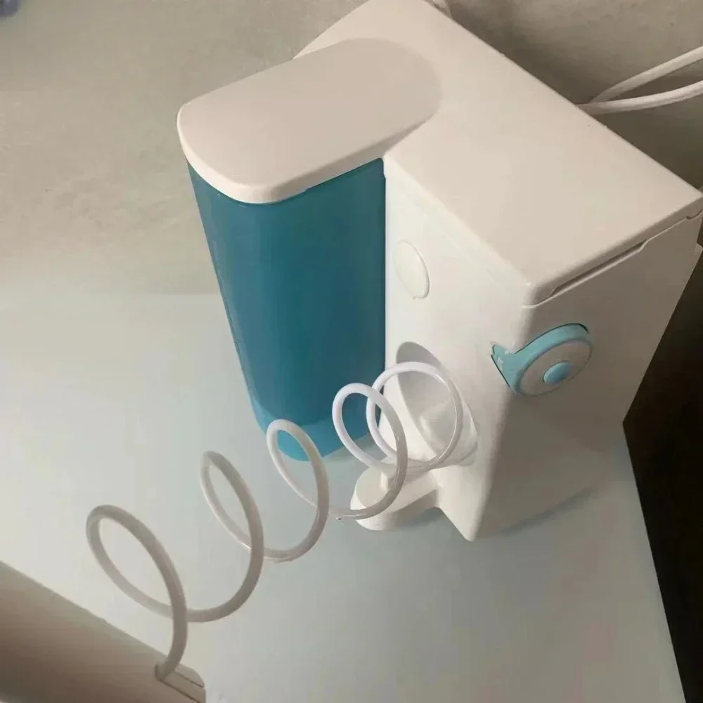 Enhanced Universal Dental Water Flosser Hose Repair Accessories