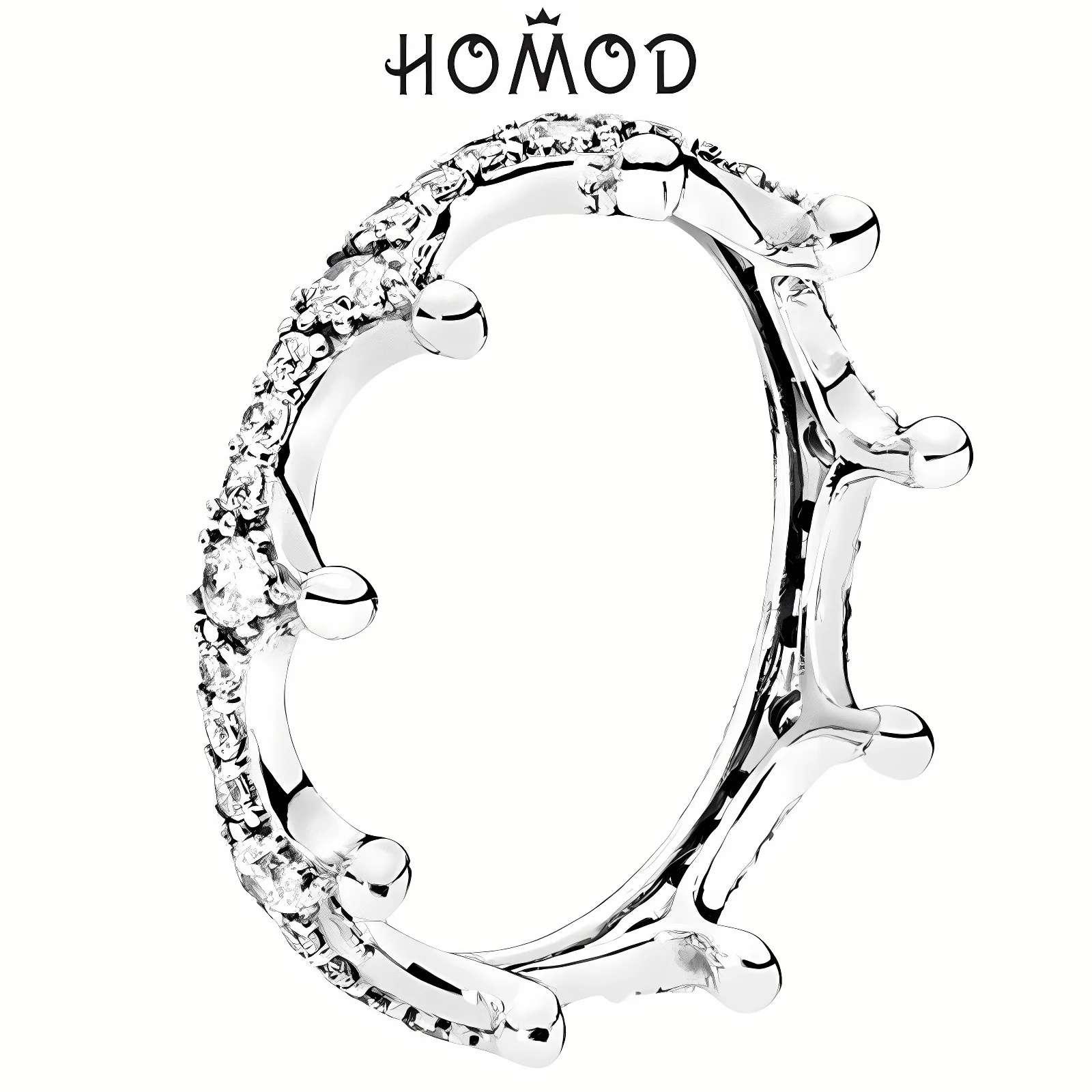 Clear Sparkling Crown Ring For Women Princess Wishbone Engagement Jewelry Gifts engagement rings,wedding rings,finger rings