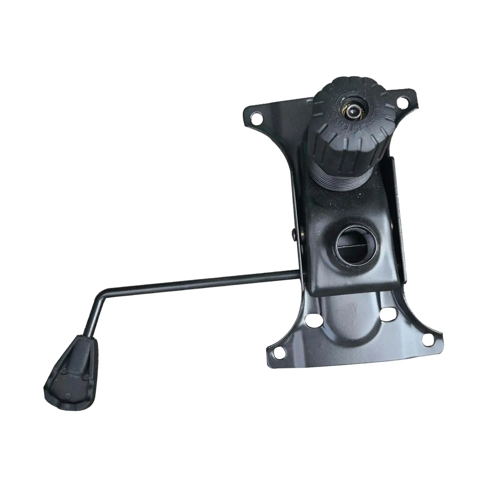 

Swivel Plate for Chair Office Chair Seat Base Plate Replace Accessories Tilt Control Mechanism for Home Office Computer Chairs