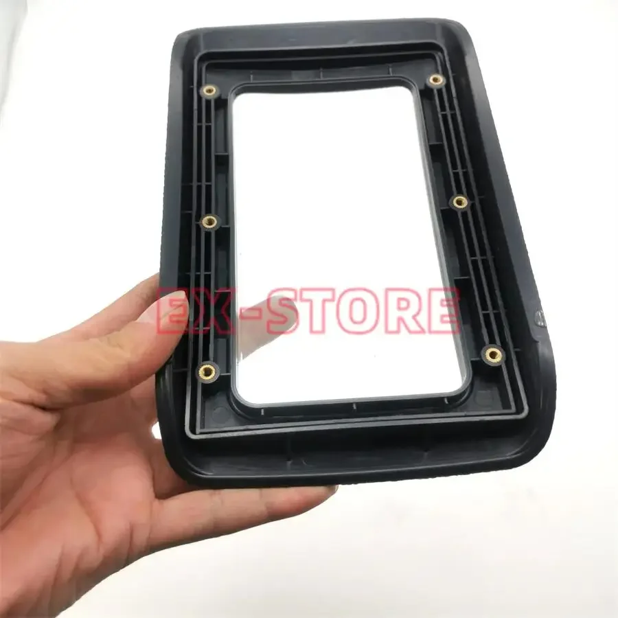 7824-88-5001,7824-88-5000，monitor komatsu PC27MR PC35MR PC30MR PC40MR PC50MR CONSOLE COVER