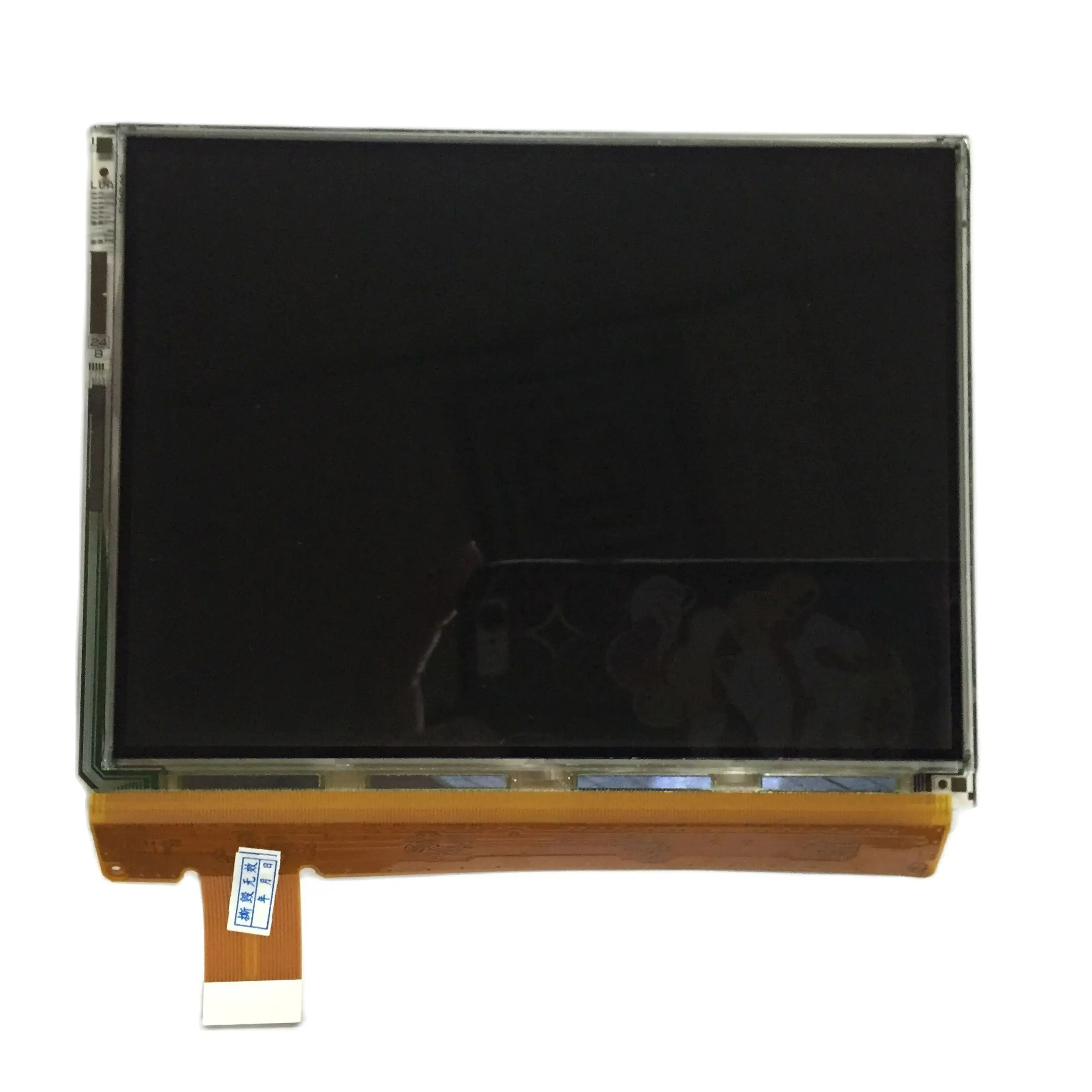 Lcd Screen Replacement 5inch lcd panel LQ050A5AG03 only glass For Mercedes Por-shce car instrument GPS