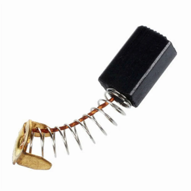 

Copper CB103 Cutting Carbon Brushes Replacement Repair Electric Angle Grinder Tools 20 Pcs 15x10x6mm High Quality